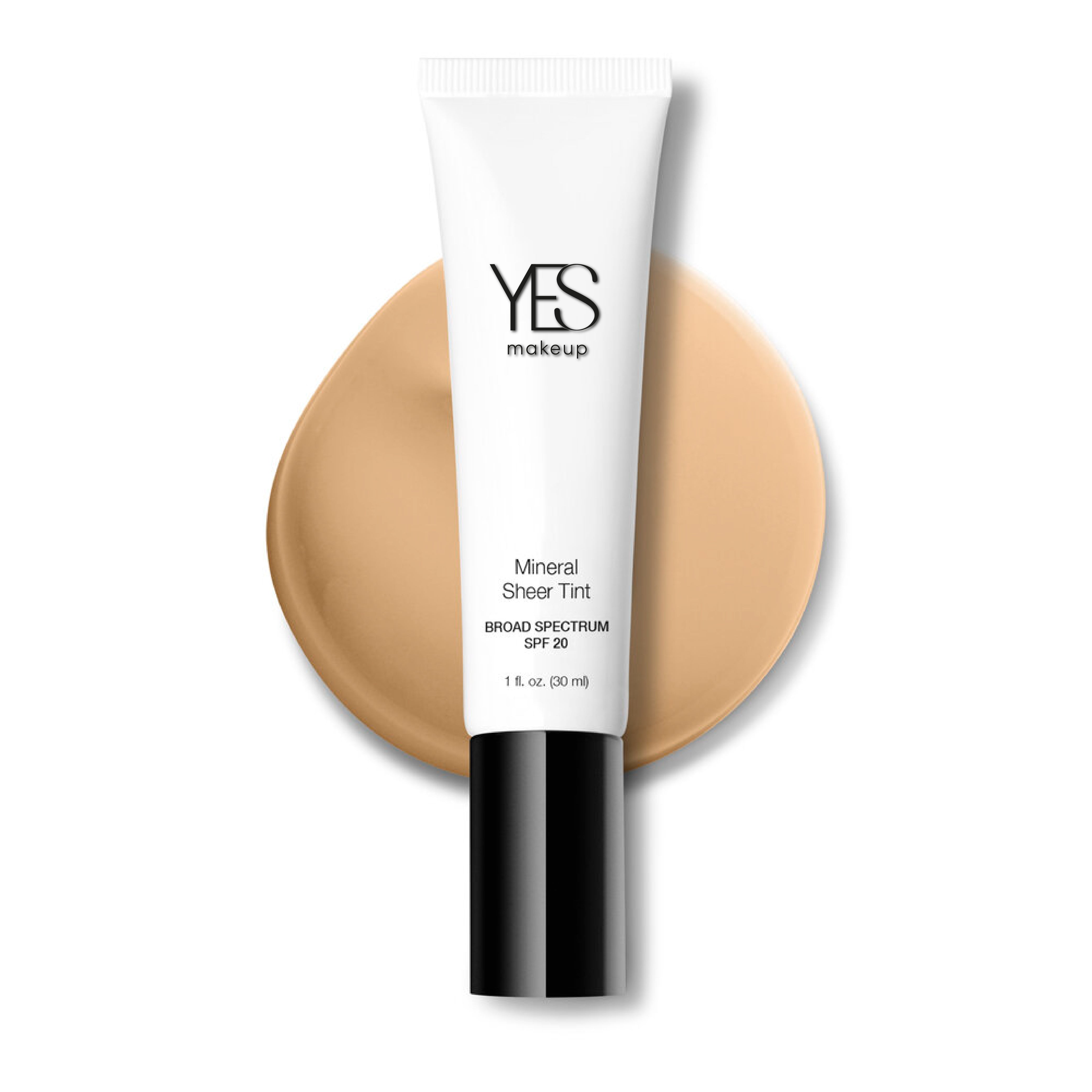 Mineral Sheer tint