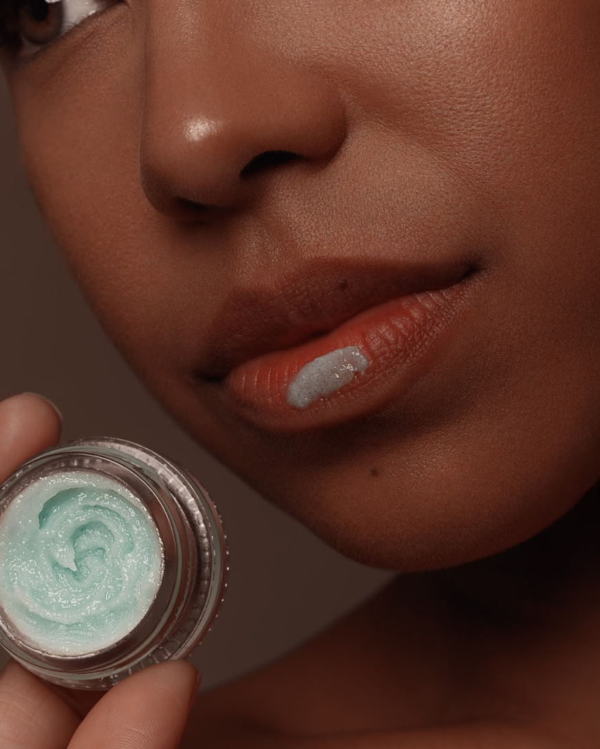LIP SCRUB