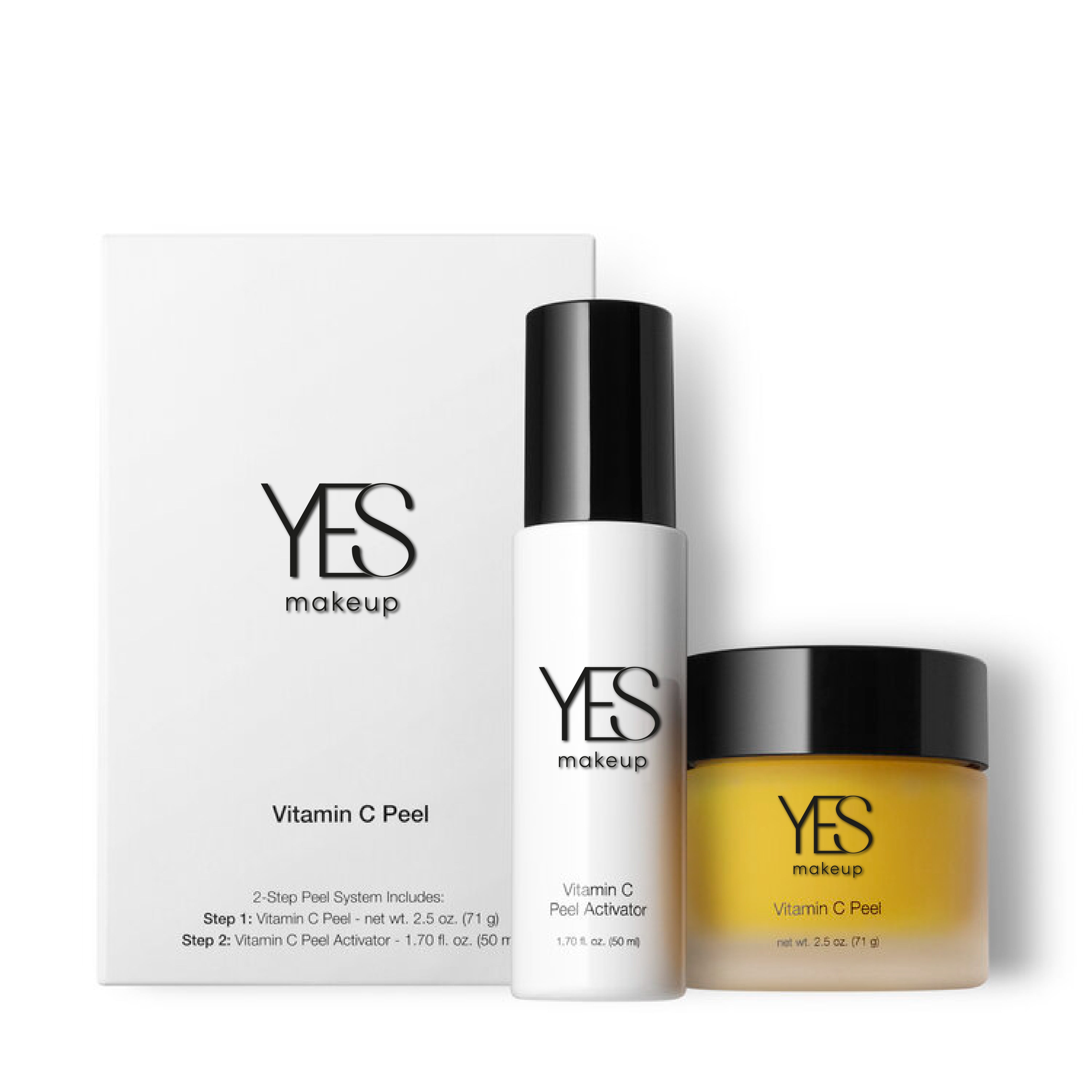 VITAMIN C PEEL
