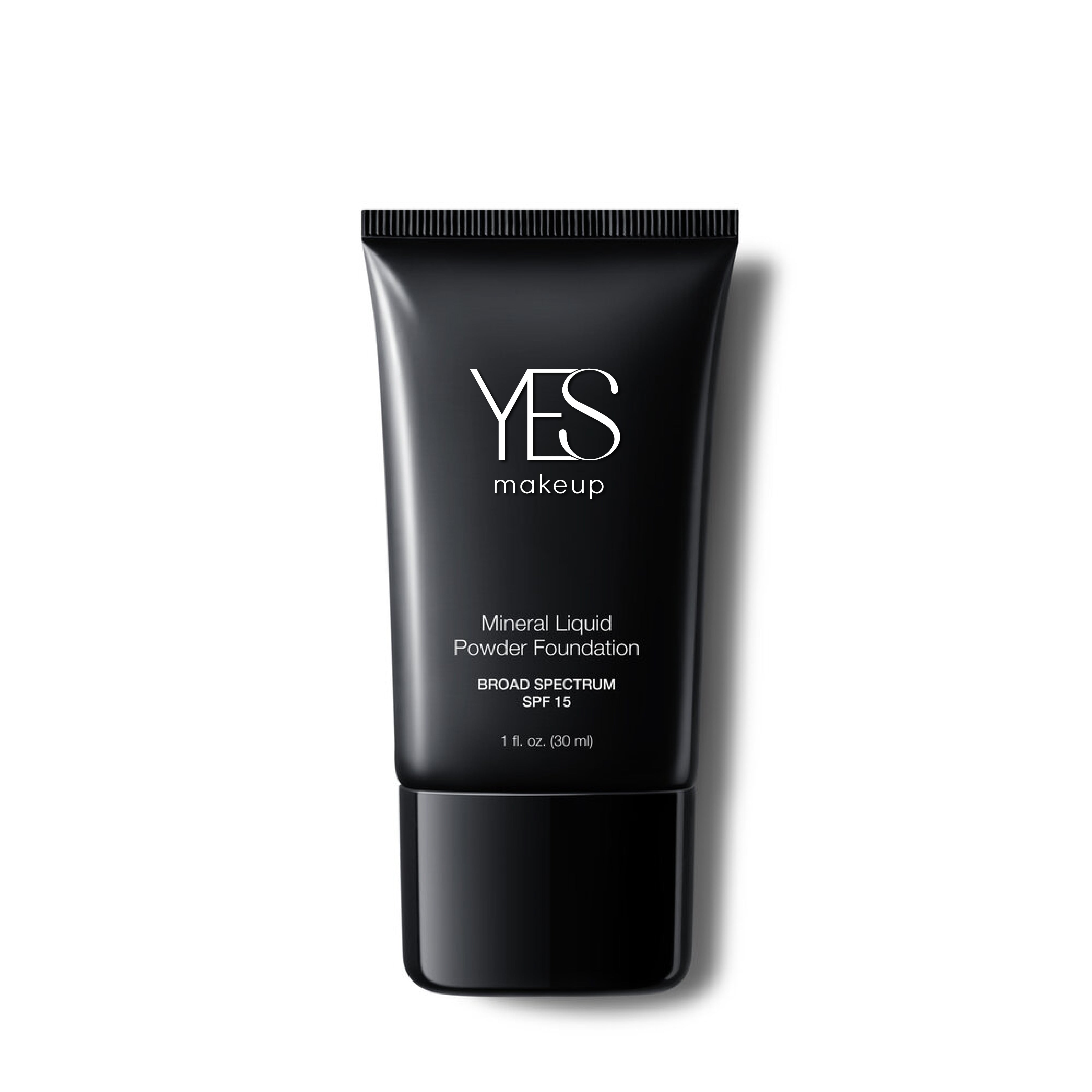 MINERAL LIQUID POWDER FOUNDATION