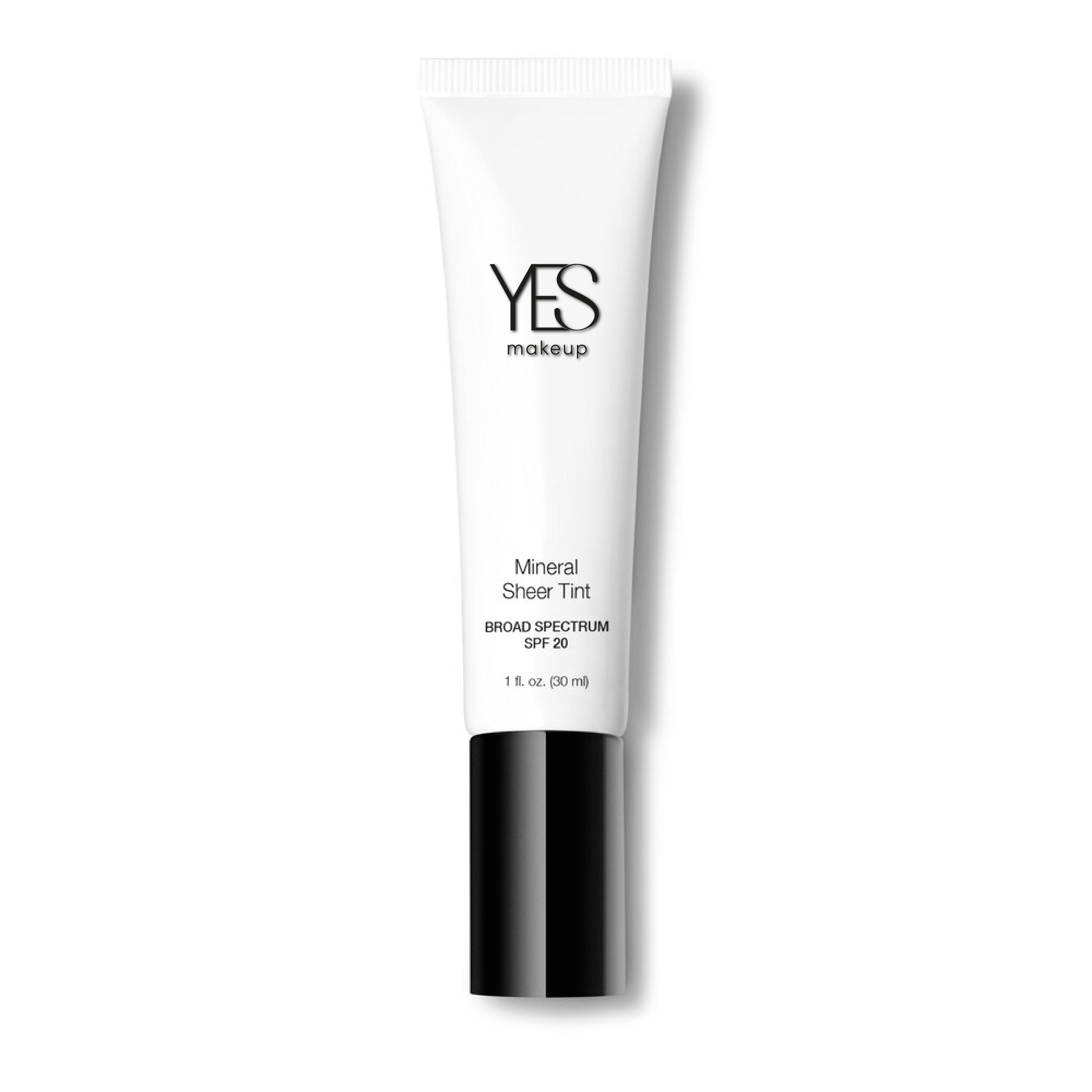 Mineral Sheer tint