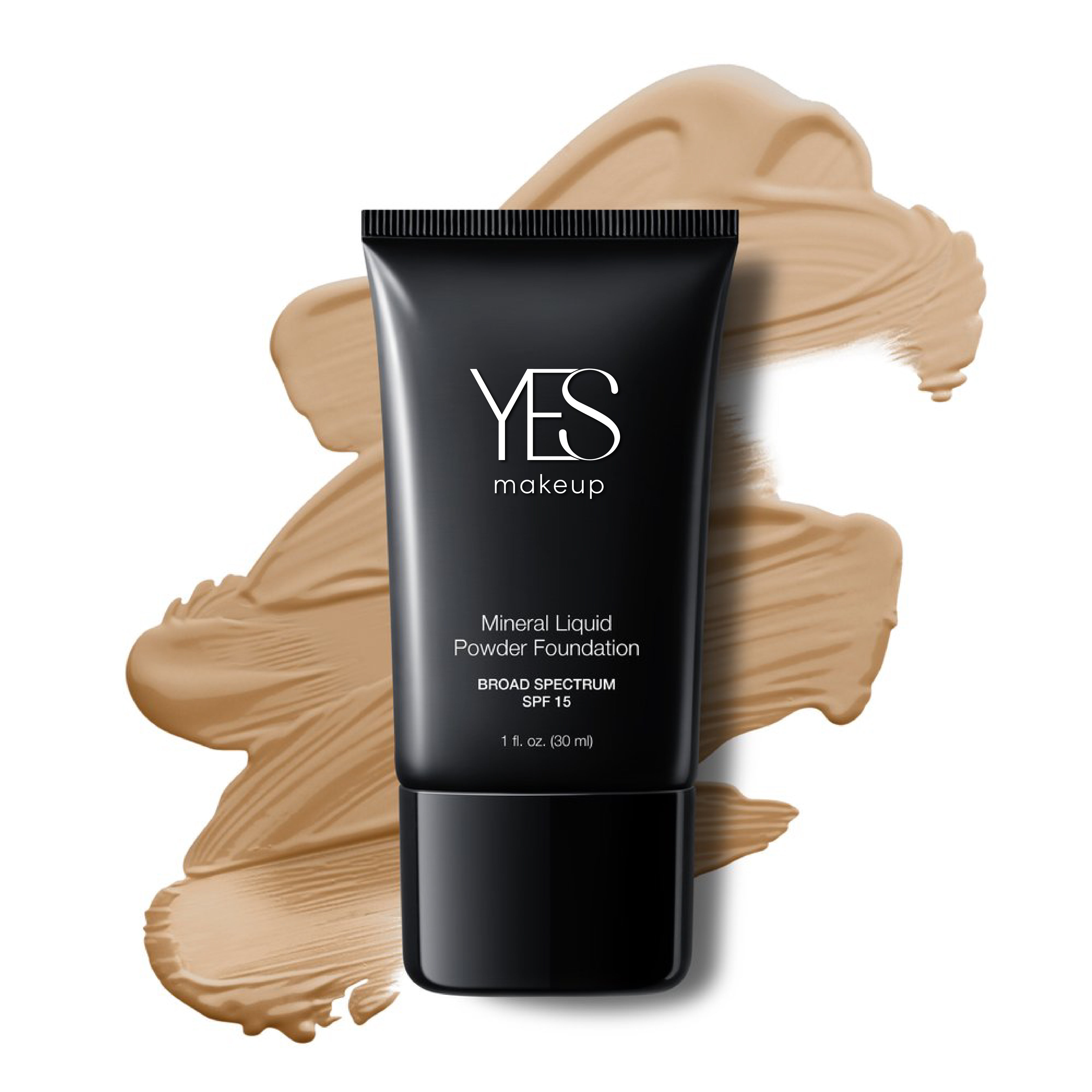 MINERAL LIQUID POWDER FOUNDATION