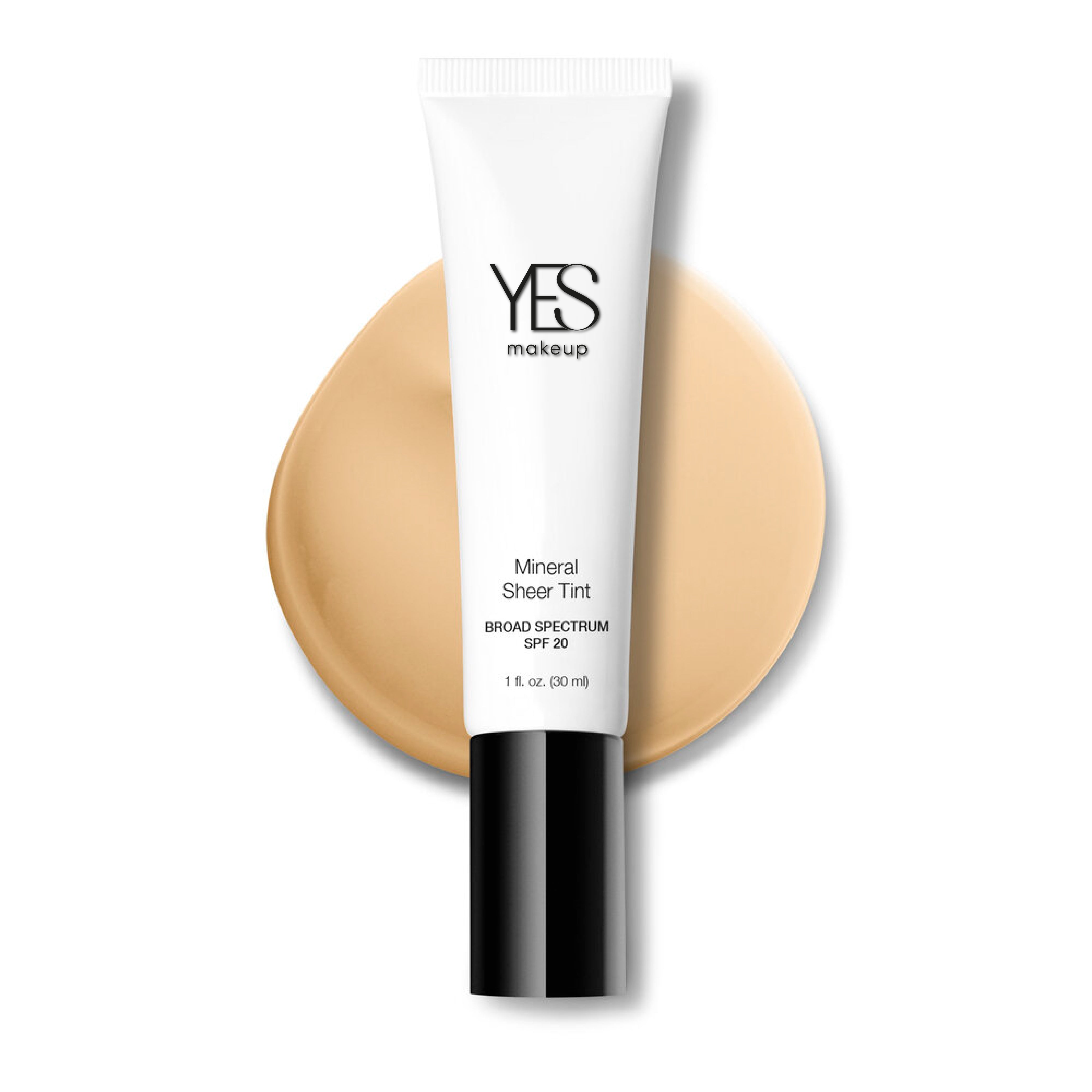 Mineral Sheer tint