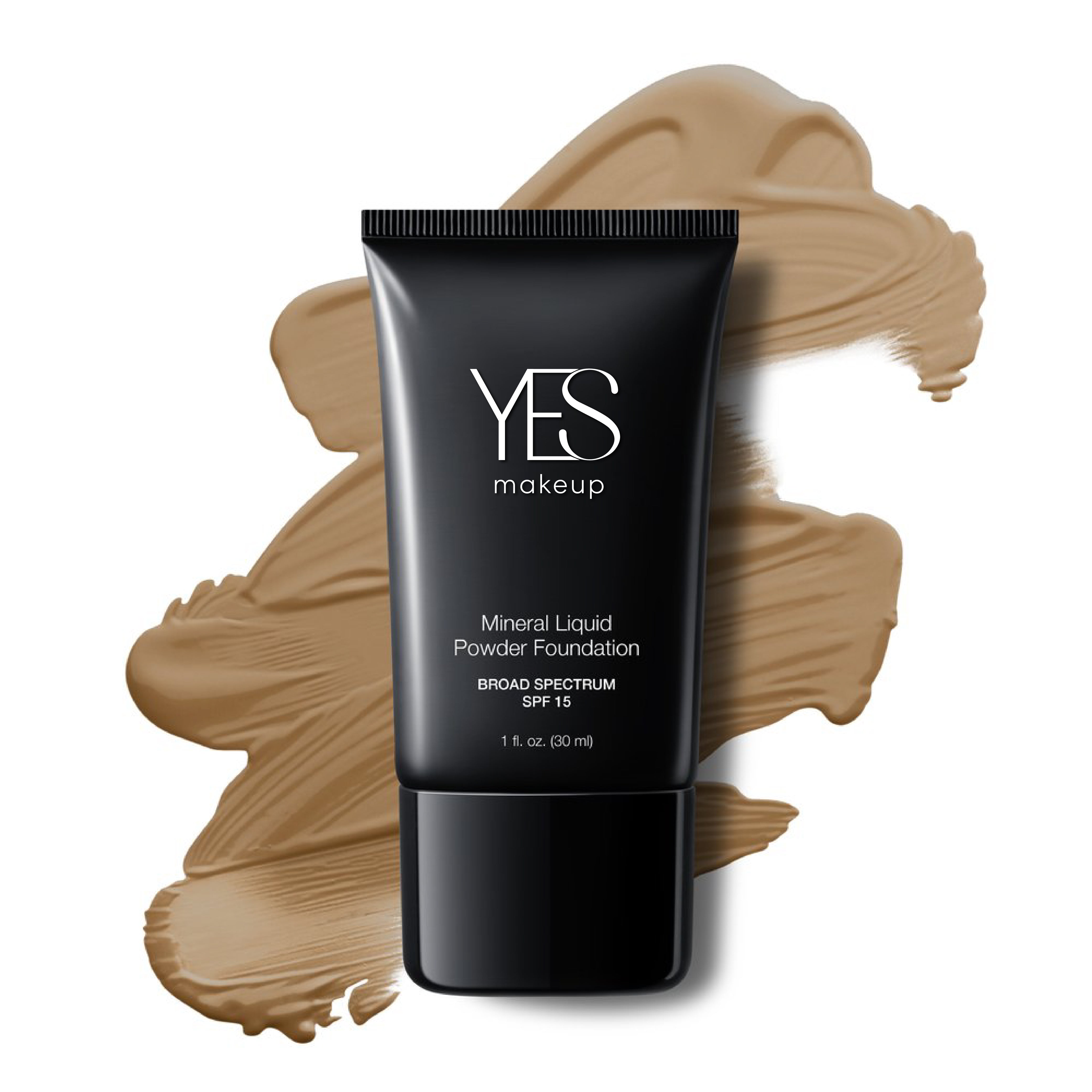 MINERAL LIQUID POWDER FOUNDATION