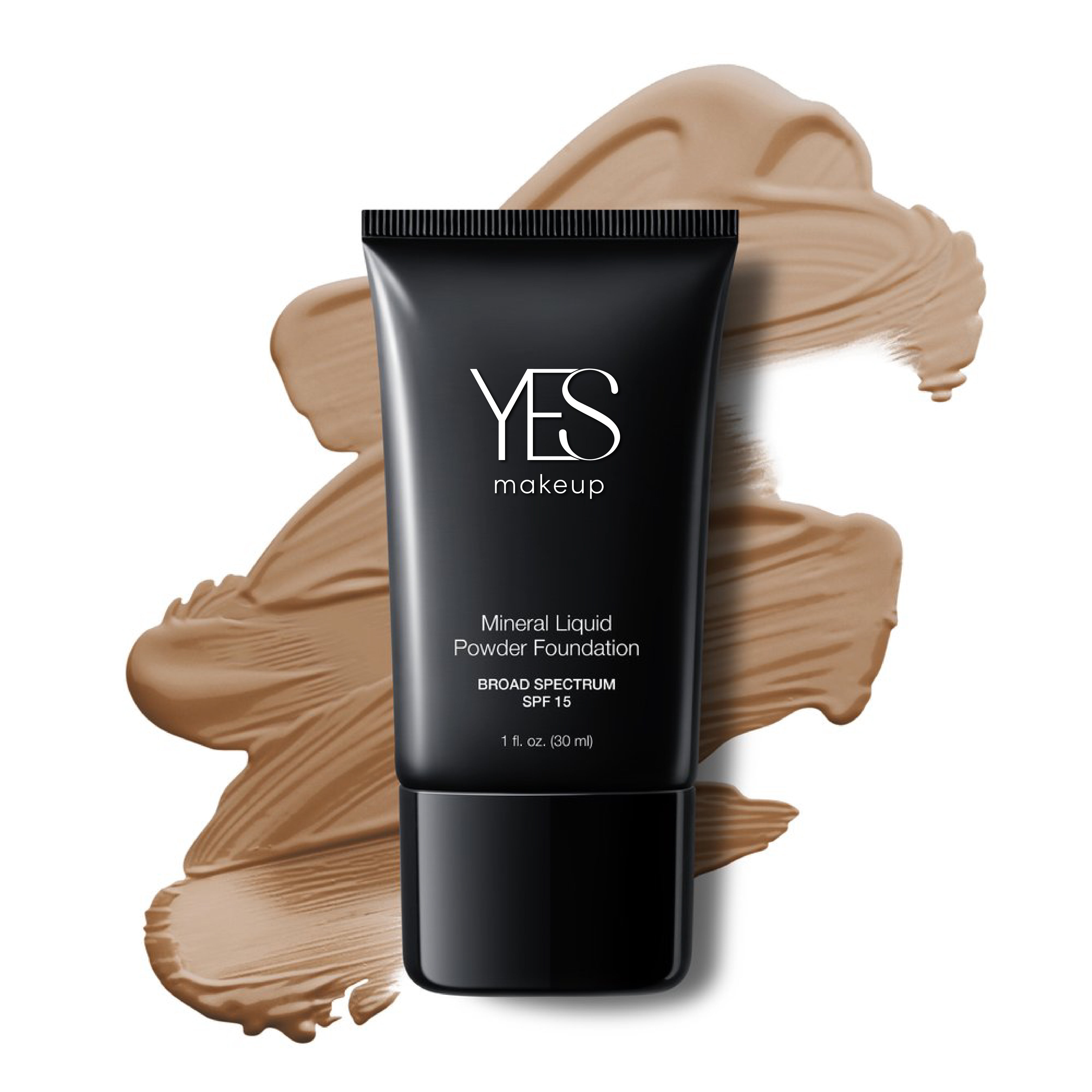 MINERAL LIQUID POWDER FOUNDATION