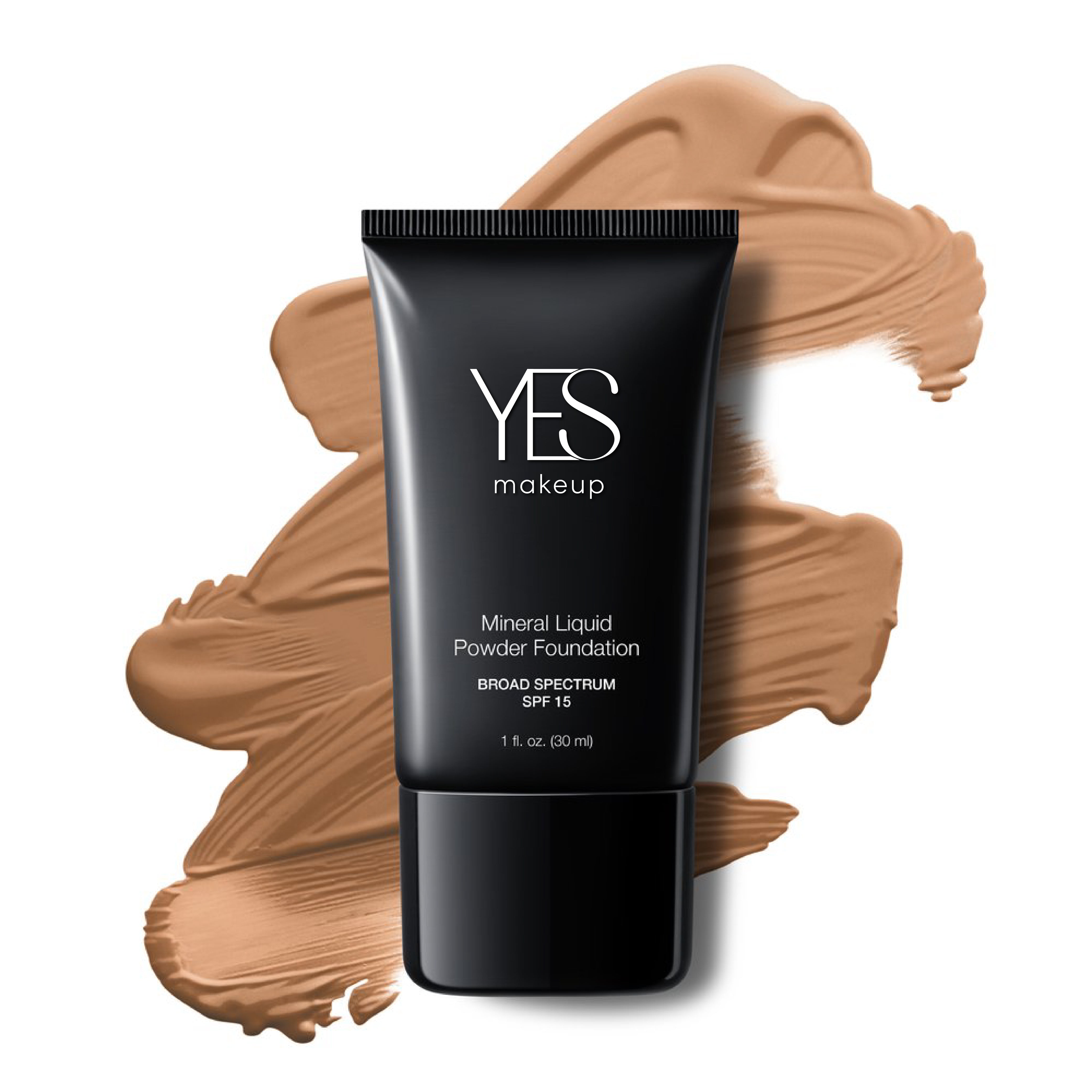 MINERAL LIQUID POWDER FOUNDATION