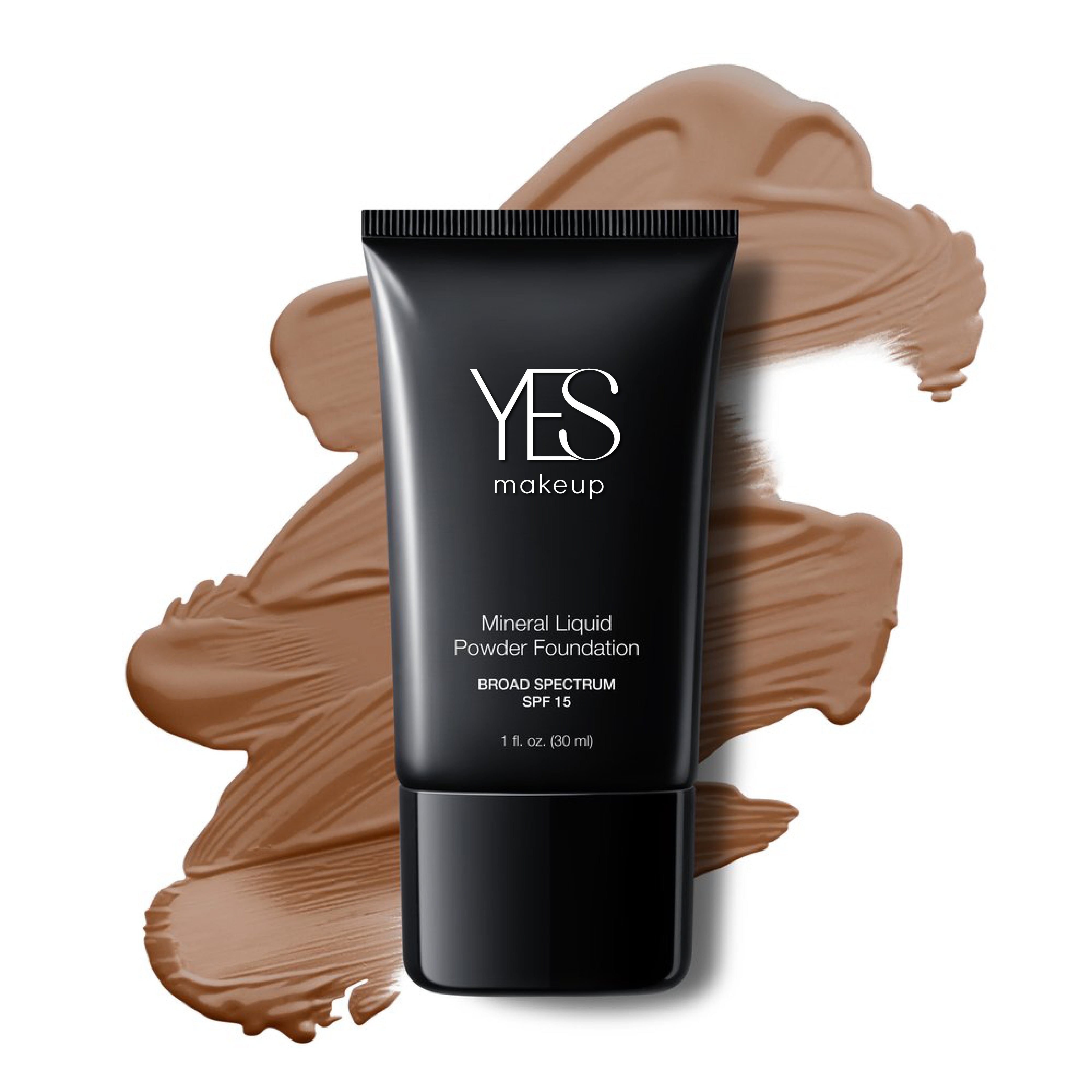 MINERAL LIQUID POWDER FOUNDATION