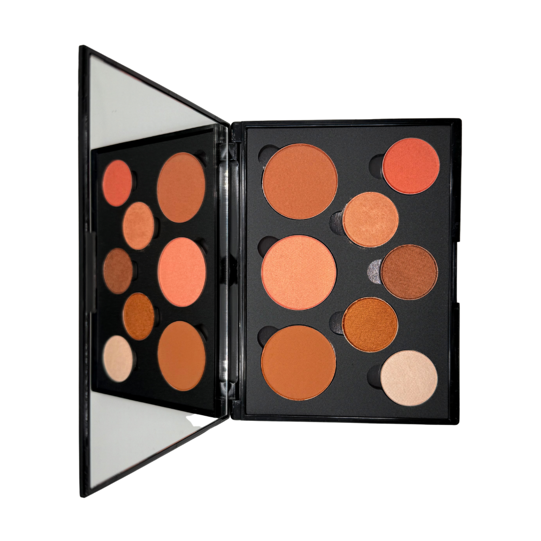 8 Well Palette - 001 Gold Digger