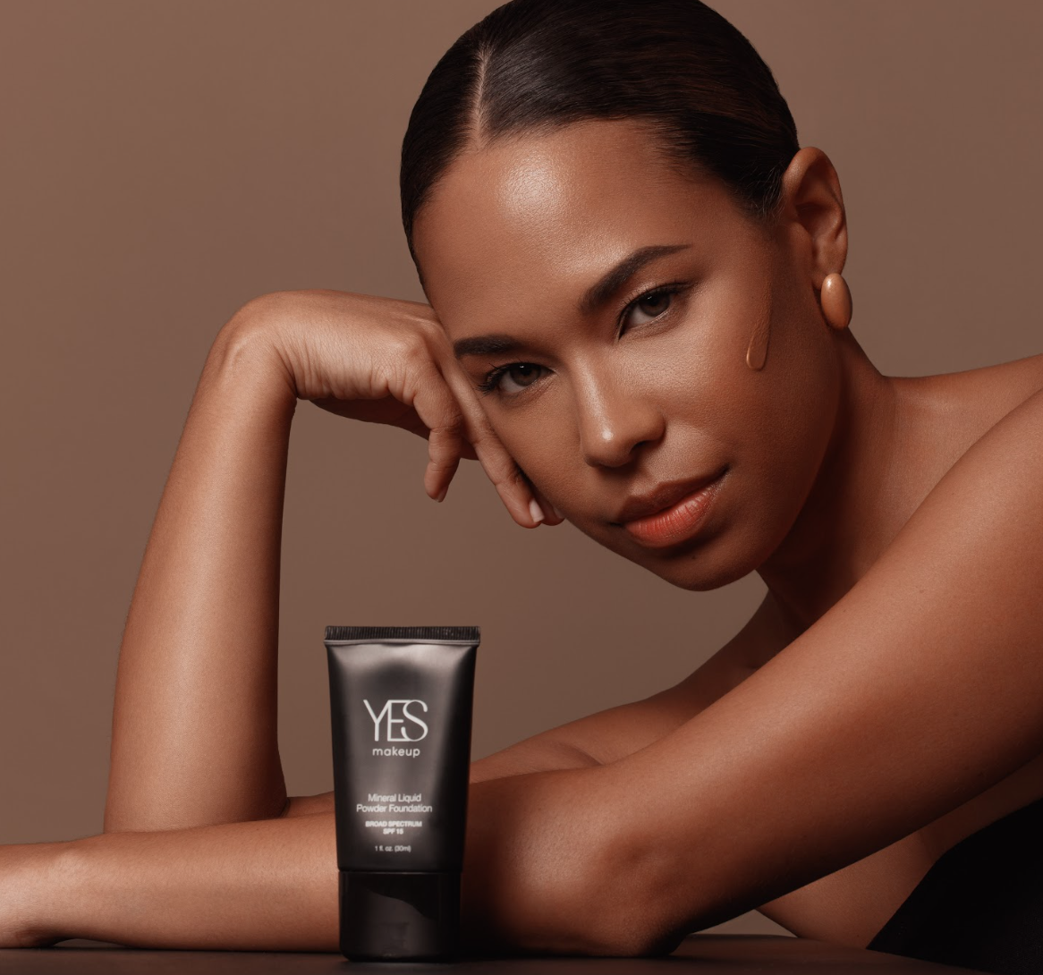MINERAL LIQUID POWDER FOUNDATION