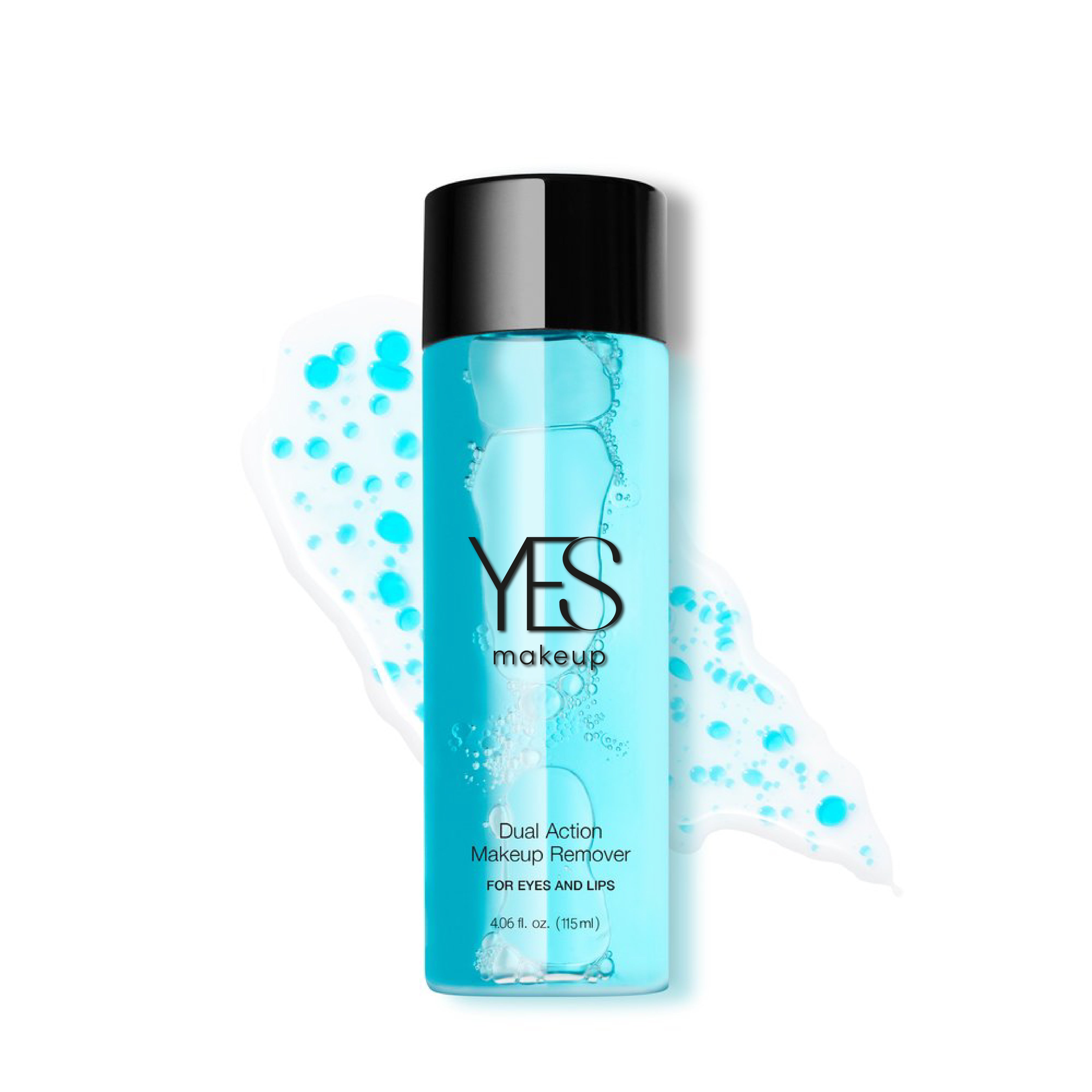 DUAL ACTION MAKE UP REMOVER